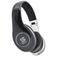 SOUL by Ludacris SL150 Pro Hi-Definition On-Ear Headphones
