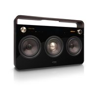 TDK 3 Speaker Boombox Audio System