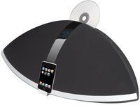 TEAC Aurb SR100i CD/USB/MP3/FM HIFI System With iPod Dock