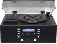 Teac LPR500 Vinyl to CD Copy Station
