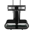 Techlink OV95TVB Ovid AV Stand with Integrated Screen Mount