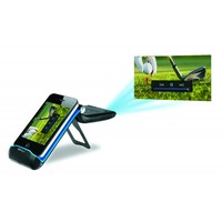 The MiLi iPhone Projector 2