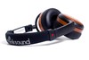 Thinksound On1 Monitor Series Headphones - Natural/Black