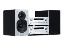 Tibo Audio TI200 USBCDDABiPod Dock System With Speakers