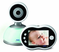 Tomy 71030 Digital Video Plus TDV450 Baby Monitor
