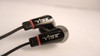 Vibe SLICK - Zip Cable In-Ear Headphone V2