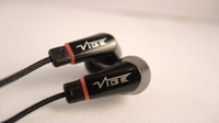 Vibe SLICK - Zip Cable In-Ear Headphone V2