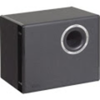 Vibe TV6 Optisound TV Subwoofer (100 WATTS)