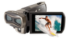 ViewSonic VC3D2 3D Full HD1080p Digital Camcorder
