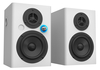 Vision Techaudio SP-1200P Pair Active Loudspeakers 30w (White)