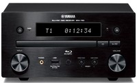 Yamaha BRX-750 Blu-ray iPod Mini HiFi System