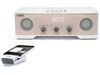 Yamaha TSX-W80 Wireless Dab+ Clock Radio Docking System