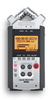Zoom H4n Digital Recorder With 4GB SD & Tripod