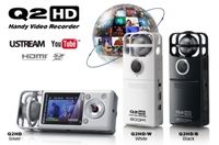Zoom Q2HD with 16GB SD Card/Case/Tripod