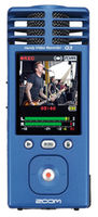 Zoom Q3 Portable Video Recorder