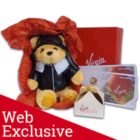 Bear in a Box Gift Package for Two Web Exclusive