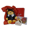 Bear In A Box Gift Package Hot Air Balloon Ride Experience For One