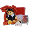 Bear In A Box Gift Package Hot Air Balloon Ride Experience For Two