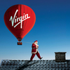 Christmas Hot Air Balloon Ride Gift Package For One