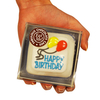 Mini Chocolate Birthday Cake