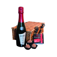 Sparkling and Chocolates Gift Hamper