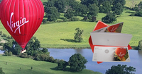 Virgin Balloon Flight For One (7 Day Anytime East Midlands)