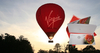 Virgin Balloon Flight For One (Weekday Morning West Midlands)