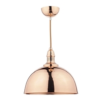Dar Yoko Ceiling Pendant Light - Copper