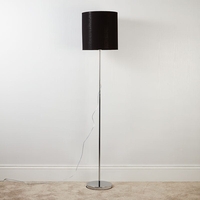 Edit Oxford Floor Lamp - Black