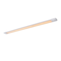Lucide Dexty Large LED Flush Ceiling Light - White
