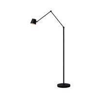 Lucide Jorius LED Floor Lamp - Black