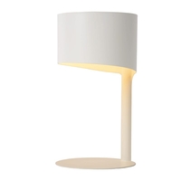 Lucide Knulle Table Lamp - White