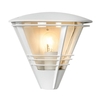 Lucide Livia Outdoor Wall Light - White