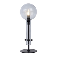 Lucide Lone Table Lamp - Black