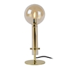 Lucide Lone Table Lamp - Gold