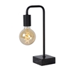 Lucide Lorin Table Lamp - Black