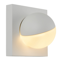 Lucide Phil LED Adjustable Wall Light - White