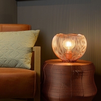 Lucide Wiro Table Lamp - Copper