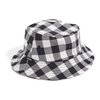 Afends Gingham Reality Bucket Hat