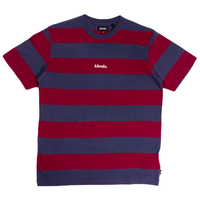 Afends Midnight In Bloom T-Shirt - X-Large