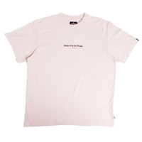 Afends Moonbeam For The People Hemp T-Shirt - Small