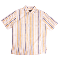 Afends Moonbeam Motel Shirt - Medium