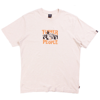 Afends Moonbeam Power Plant T-Shirt - X-Large