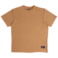 Afends Moss New Order Basic T-Shirt - X-Large
