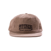 Afends Silt Bad Times Corduroy Snapback - ONESIZE