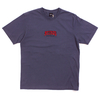 Afends Slate Goodbye T-Shirt - Medium