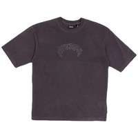 Afends Stone Black Shots Fired T-Shirt - X-Large