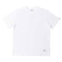 Afends White Classic Hemp T-Shirt