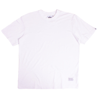 Afends White New Order Basic T-Shirt - X-Large