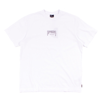 Afends White Recycled Retro Fit T-Shirt - Medium